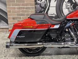 2024 Harley-Davidson CVO Street Glide 121 (FLHXSE) Touring Orange