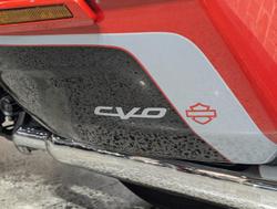 2024 Harley-Davidson CVO Street Glide 121 (FLHXSE) Touring Orange