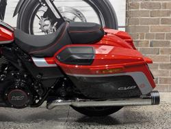 2024 Harley-Davidson CVO Street Glide 121 (FLHXSE) Touring Orange