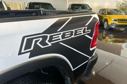 2025 RAM 1500 Rebel Hurricane SO