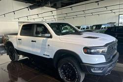 2025 RAM 1500 Rebel Hurricane SO