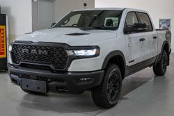 2025 RAM 1500 Rebel Hurricane SO