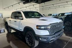 2025 RAM 1500 Rebel Hurricane SO