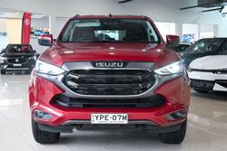 2024 Isuzu MU-X LS-T