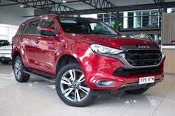 2024 Isuzu MU-X LS-T