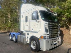 2018 Freightliner Argosy
