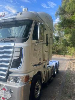 2018 Freightliner Argosy