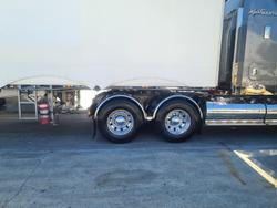 2017 Kenworth T909