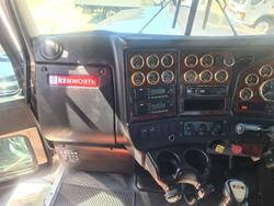 2017 Kenworth T909
