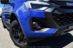 2025 Isuzu D-MAX X-RIDER