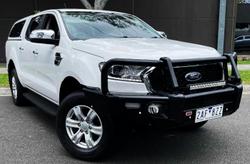 2022 Ford Ranger XLT Hi-Rider