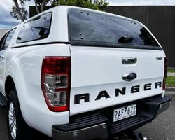 2022 Ford Ranger XLT Hi-Rider