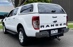 2022 Ford Ranger XLT Hi-Rider