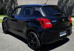 2017 Suzuki Swift GL Navigator