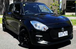 2017 Suzuki Swift GL Navigator