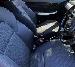 2017 Suzuki Swift GL Navigator