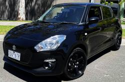 2017 Suzuki Swift GL Navigator