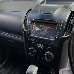 2018 Isuzu D-MAX SX High Ride