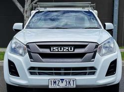 2018 Isuzu D-MAX SX High Ride