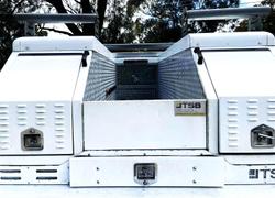 2018 Isuzu D-MAX SX High Ride