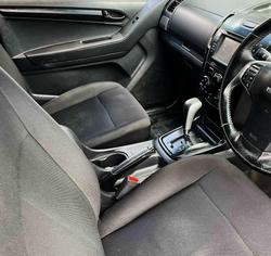 2018 Isuzu D-MAX SX High Ride