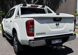 2017 Nissan Navara ST-X