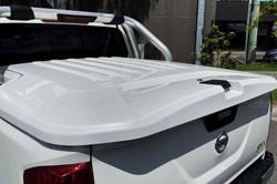 2017 Nissan Navara ST-X