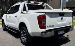 2017 Nissan Navara ST-X
