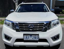 2017 Nissan Navara ST-X