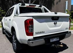 2017 Nissan Navara ST-X