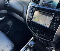 2017 Nissan Navara ST-X