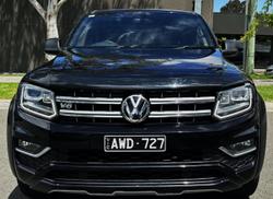 2018 Volkswagen Amarok TDI550 Dark Label