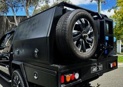 2018 Volkswagen Amarok TDI550 Dark Label