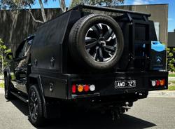 2018 Volkswagen Amarok TDI550 Dark Label