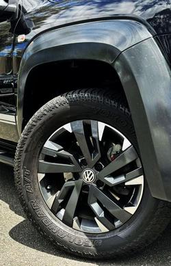 2018 Volkswagen Amarok TDI550 Dark Label