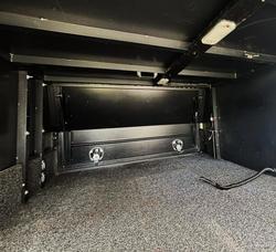 2018 Volkswagen Amarok TDI550 Dark Label