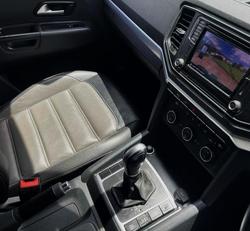 2018 Volkswagen Amarok TDI550 Dark Label