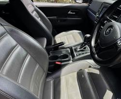 2018 Volkswagen Amarok TDI550 Dark Label