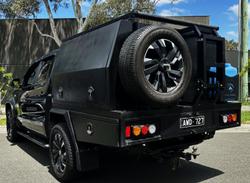 2018 Volkswagen Amarok TDI550 Dark Label