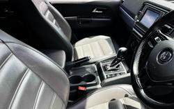 2018 Volkswagen Amarok TDI550 Dark Label