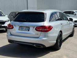 2016 Mercedes-Benz C250 Aut