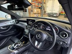 2016 Mercedes-Benz C250 Aut