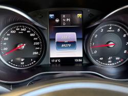 2016 Mercedes-Benz C250 Aut