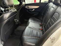 2016 Mercedes-Benz C250 Aut