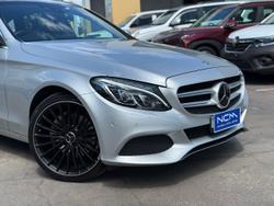 2016 Mercedes-Benz C250 Aut