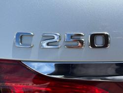 2016 Mercedes-Benz C250 Aut