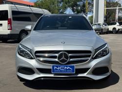 2016 Mercedes-Benz C250 Aut