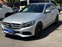 2016 Mercedes-Benz C250 Aut