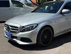 2016 Mercedes-Benz C250 Aut