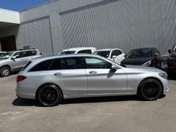 2016 Mercedes-Benz C250 Aut